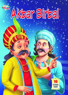 akbar birbal stories in english