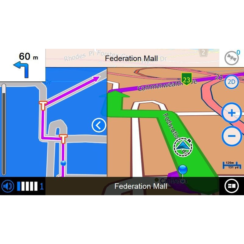 wince 6.0 gps navigation software